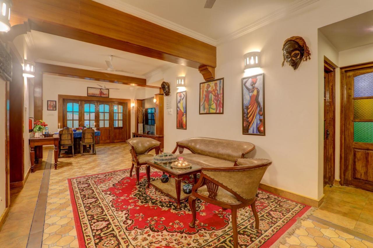 Villa The House Of Legends - 3 Bhk || Private Pool Calangute