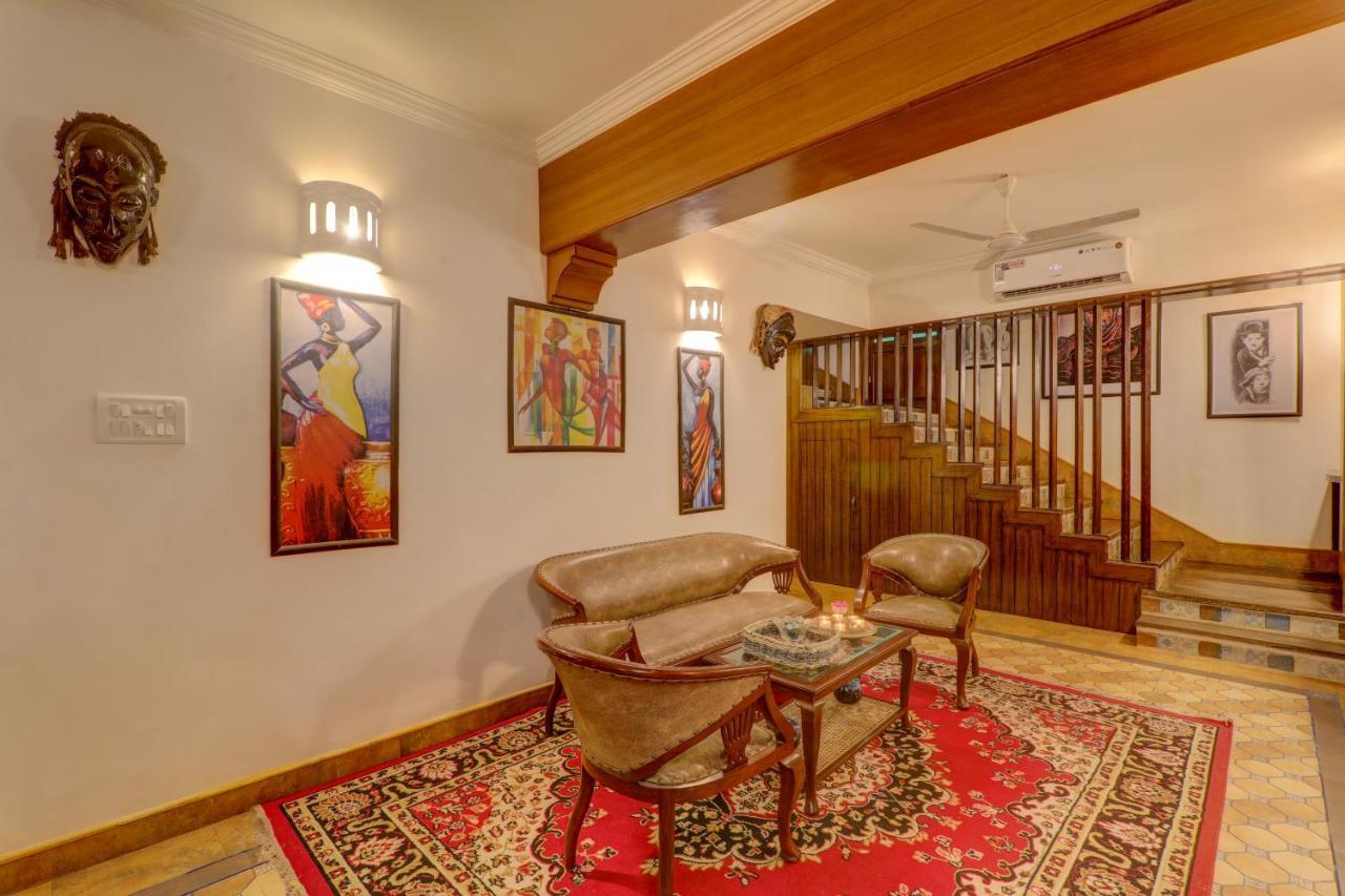 The House Of Legends - 3 Bhk || Private Pool
