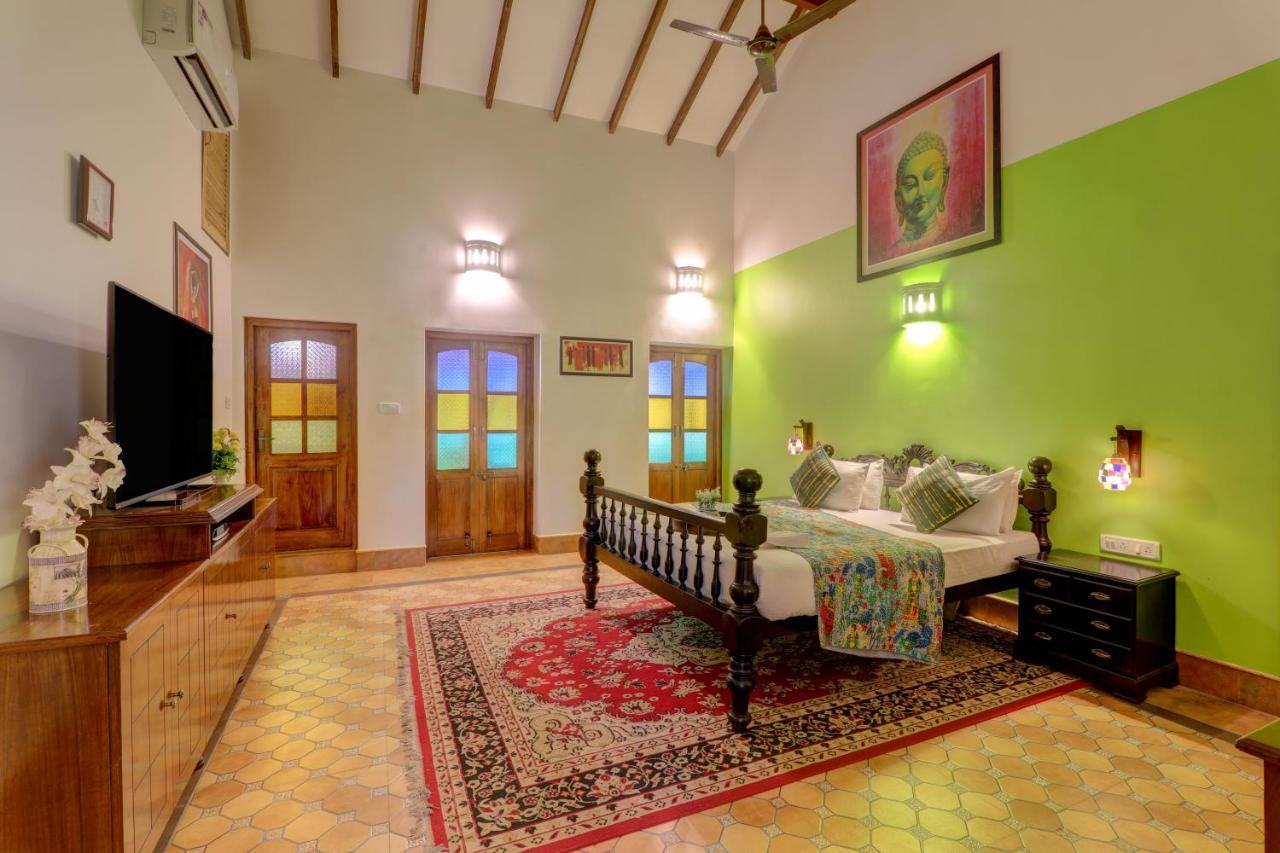 The House Of Legends - 3 Bhk || Private Pool