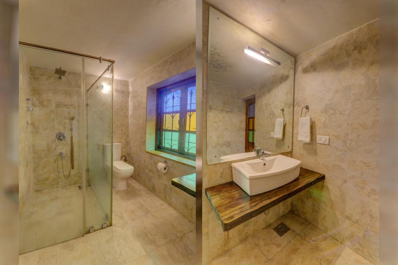 The House Of Legends - 3 Bhk || Private Pool Villa Calangute