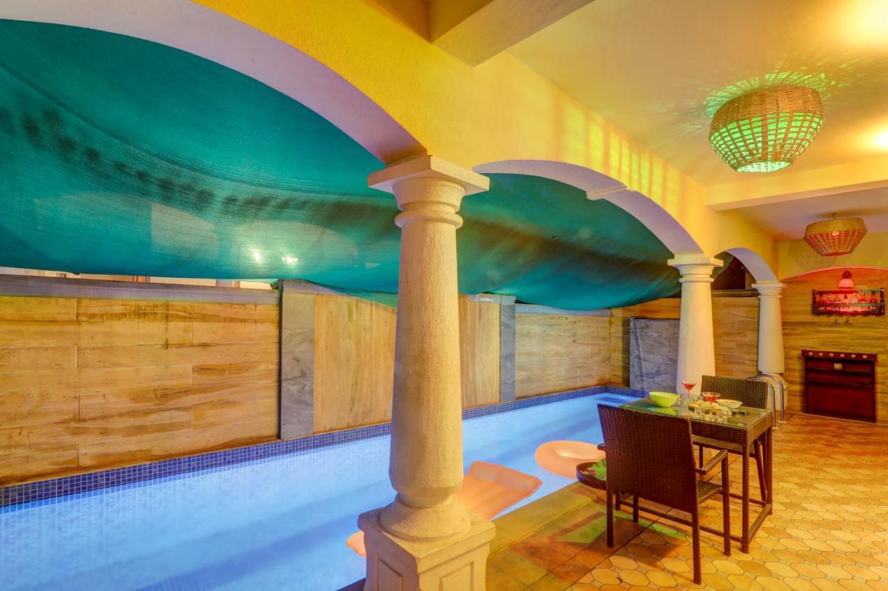 The House Of Legends - 3 Bhk || Private Pool Villa Calangute