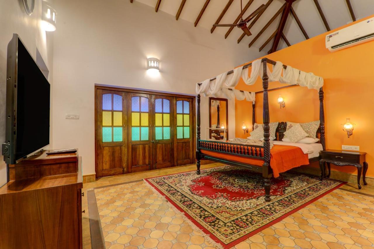 Villa The House Of Legends - 3 Bhk || Private Pool *