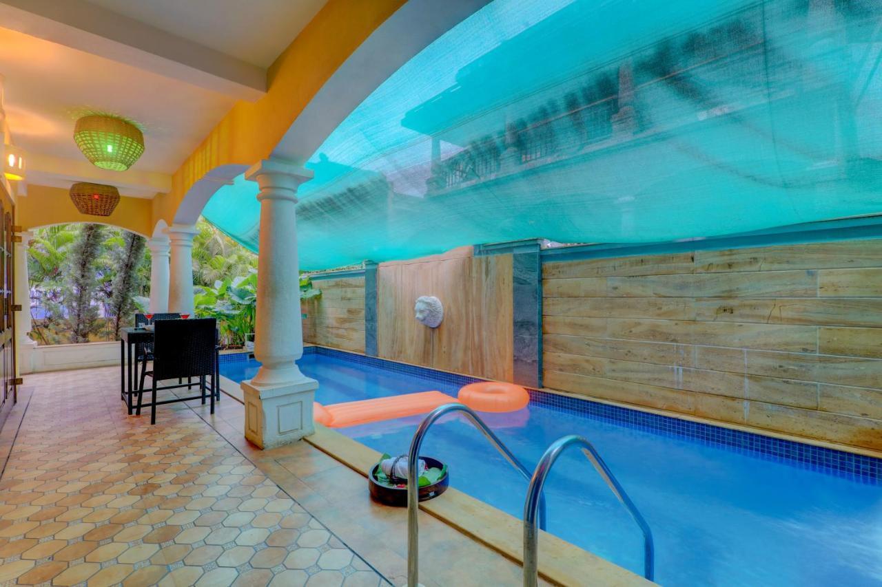 The House Of Legends - 3 Bhk || Private Pool