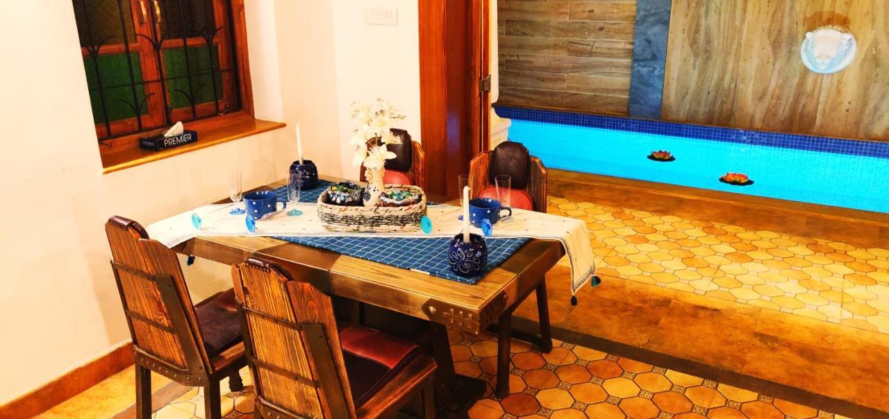 Villa The House Of Legends - 3 Bhk || Private Pool *